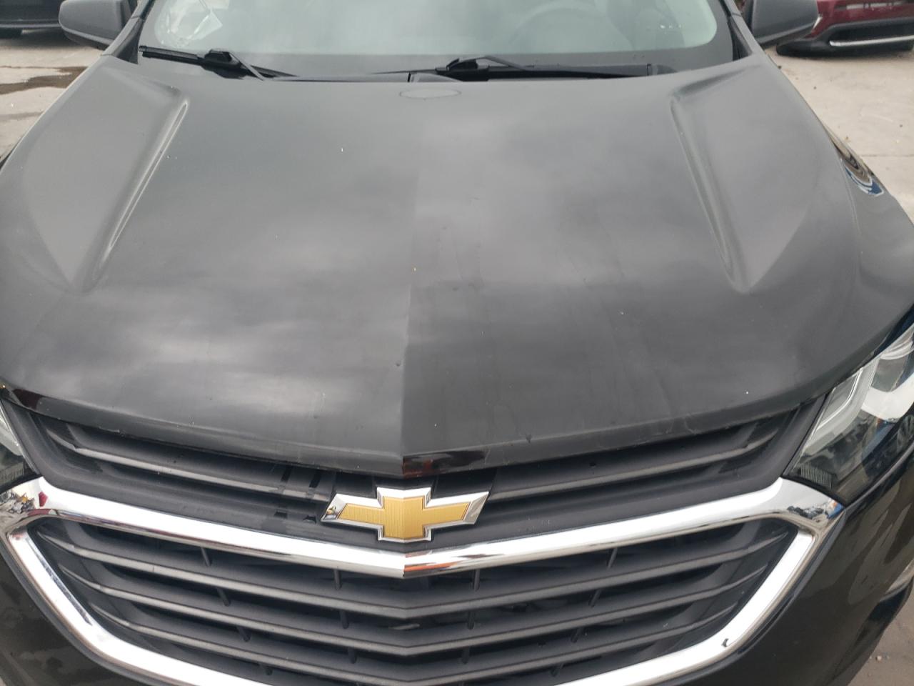 2018 Chevrolet Equinox Ls VIN: 3GNAXHEV4JL118633 Lot: 53897744