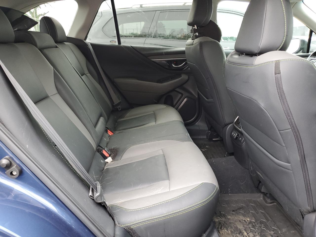 2021 Subaru Outback Onyx Edition Xt VIN: 4S4BTGLD2M3113505 Lot: 54873004