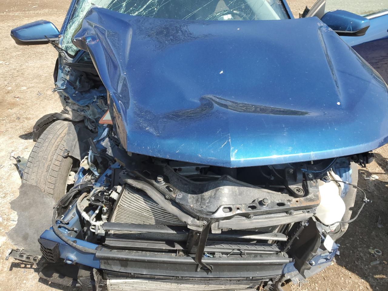 2020 Chevrolet Equinox Lt VIN: 2GNAXTEV7L6253504 Lot: 54964154