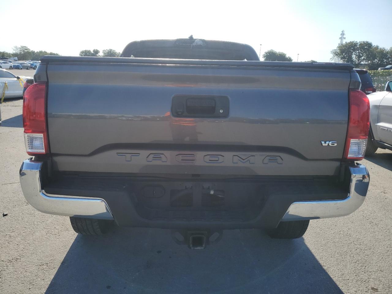 2016 Toyota Tacoma Double Cab VIN: 5TFAZ5CNXGX018814 Lot: 57147604