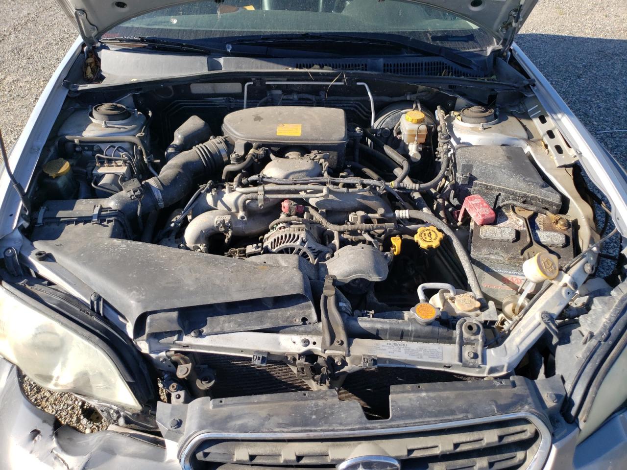 2007 Subaru Outback Outback 2.5I Limited VIN: 4S4BP62C677326185 Lot: 54473584