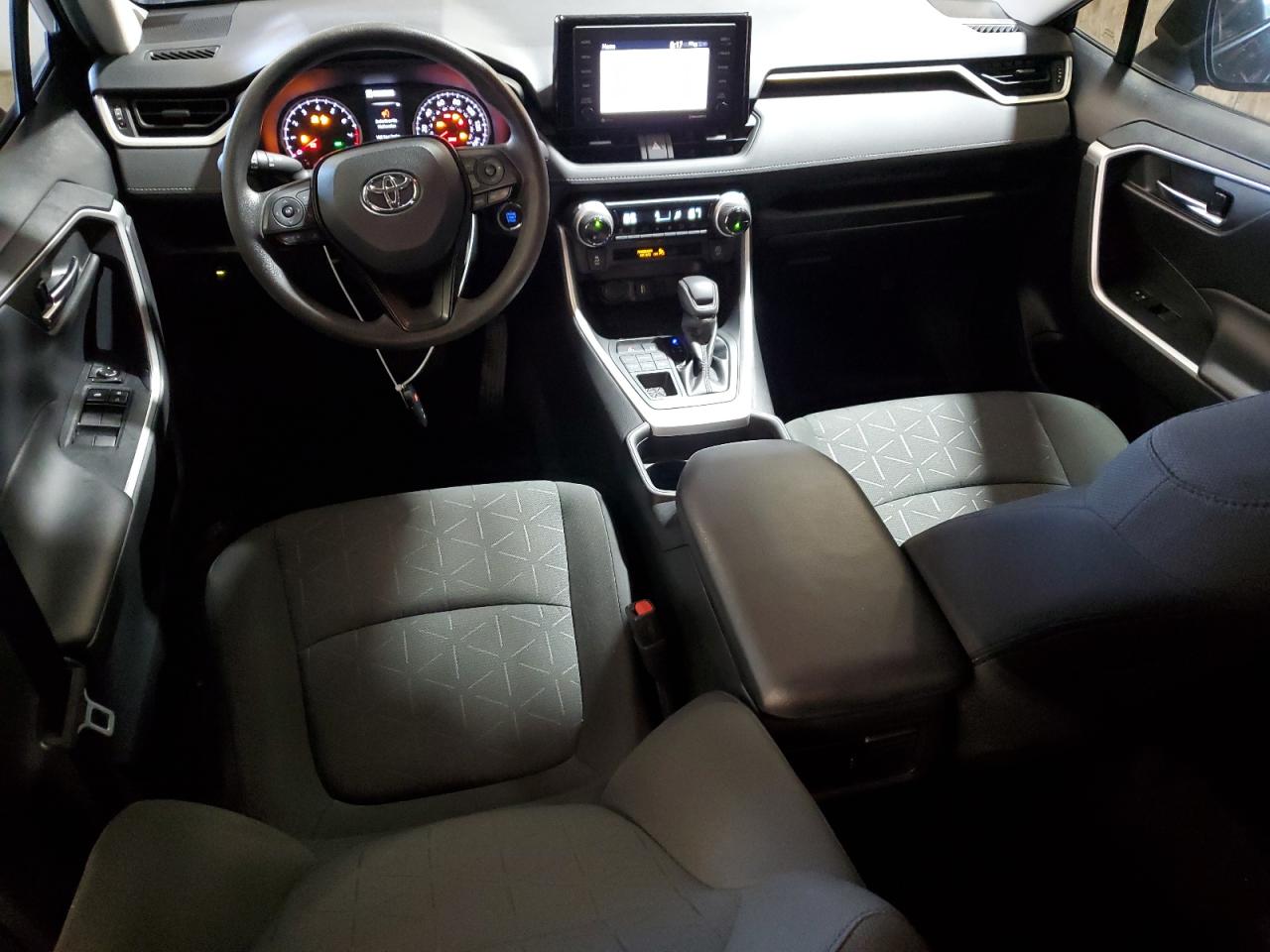 2021 Toyota Rav4 Xle VIN: 2T3P1RFVXMC250688 Lot: 55683244