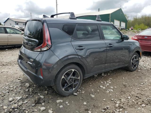  KIA SOUL 2023 Серый