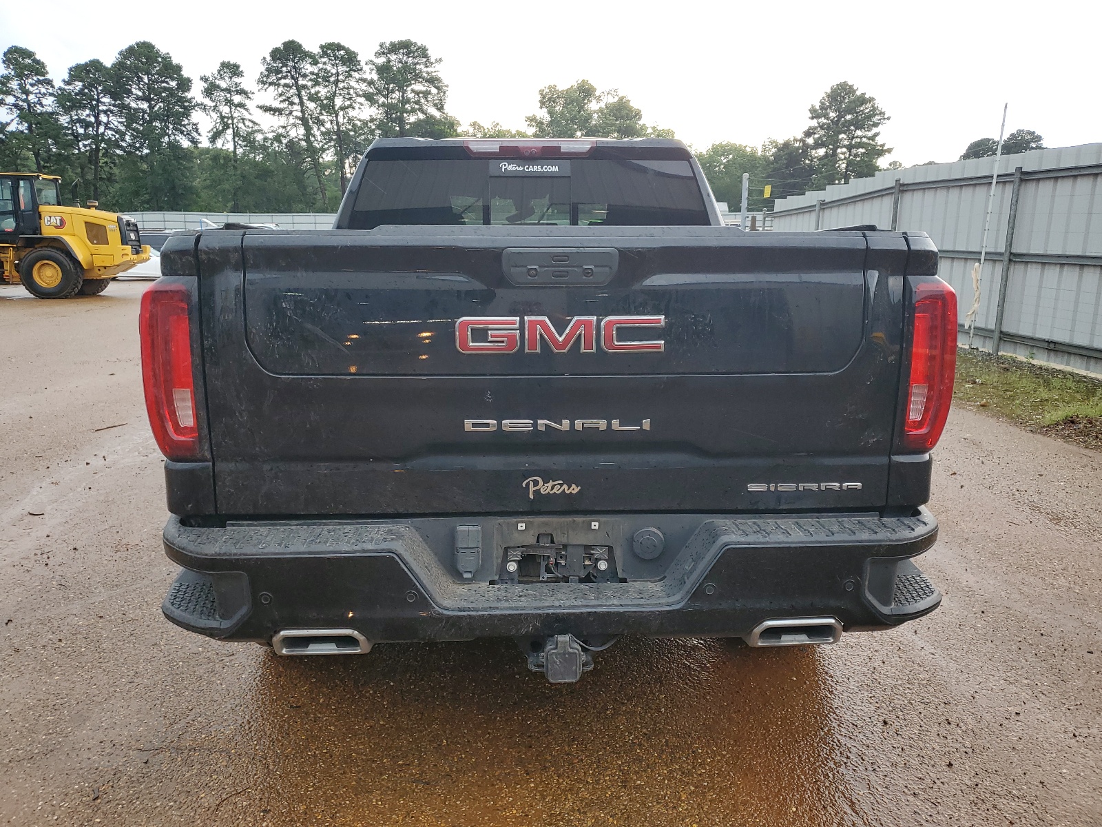 2022 GMC Sierra Limited K1500 Denali vin: 1GTU9FET3NZ174564