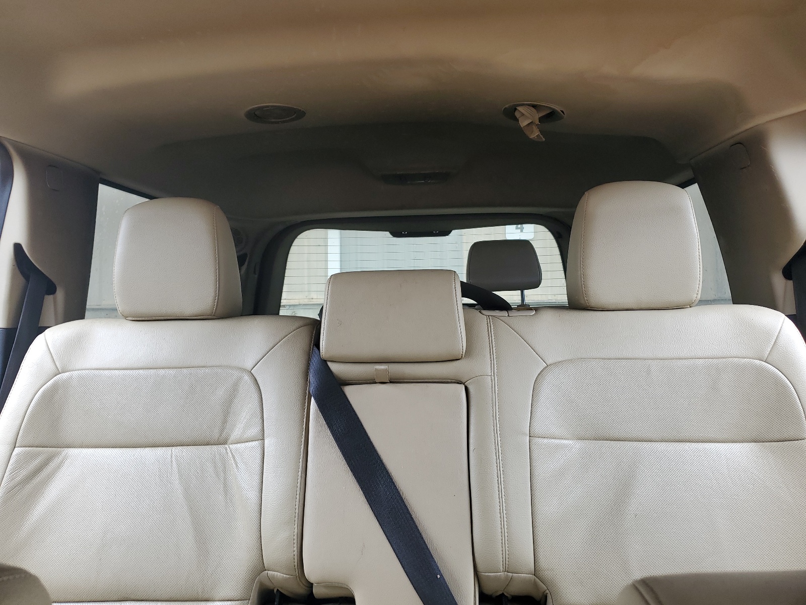 2FMGK5D81EBD33296 2014 Ford Flex Limited