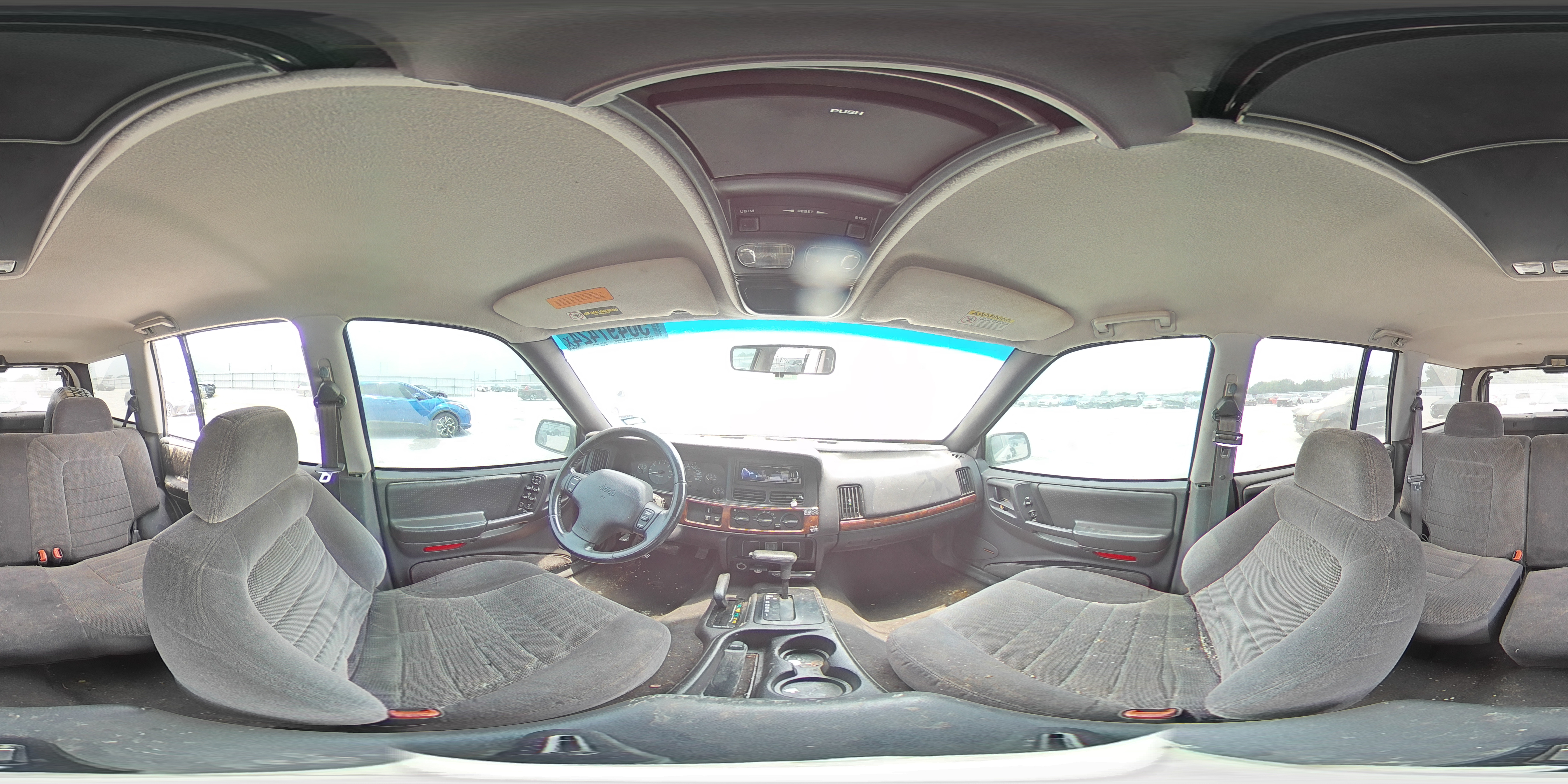 1998 Jeep Grand Cherokee Laredo VIN: 1J4GZ58S9WC340546 Lot: 56497424