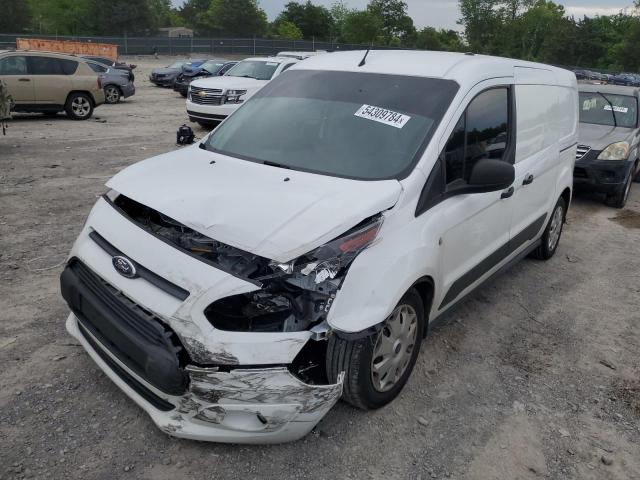 2015 Ford Transit Connect Xlt na sprzedaż w Madisonville, TN - Front End