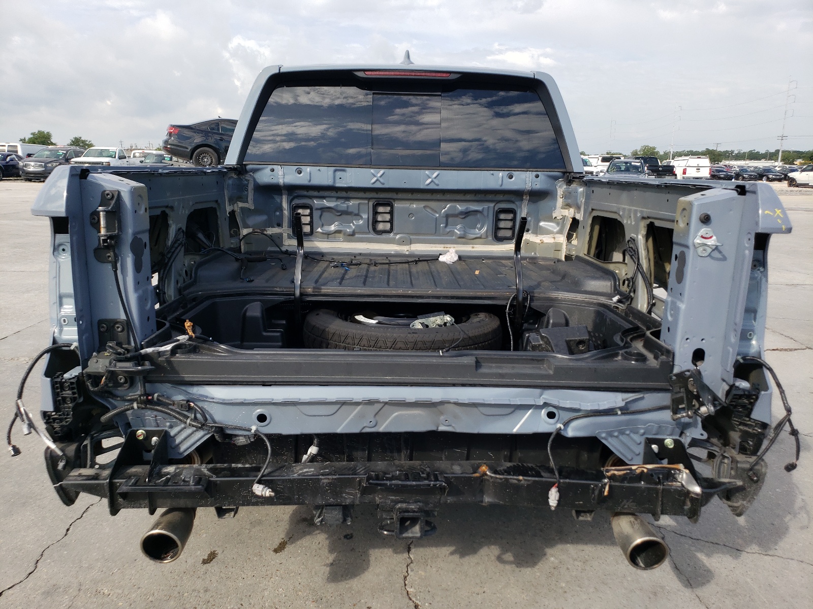 5FPYK3F79PB033021 2023 Honda Ridgeline Rtl-E