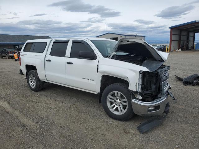 Pickups CHEVROLET ALL Models 2014 White