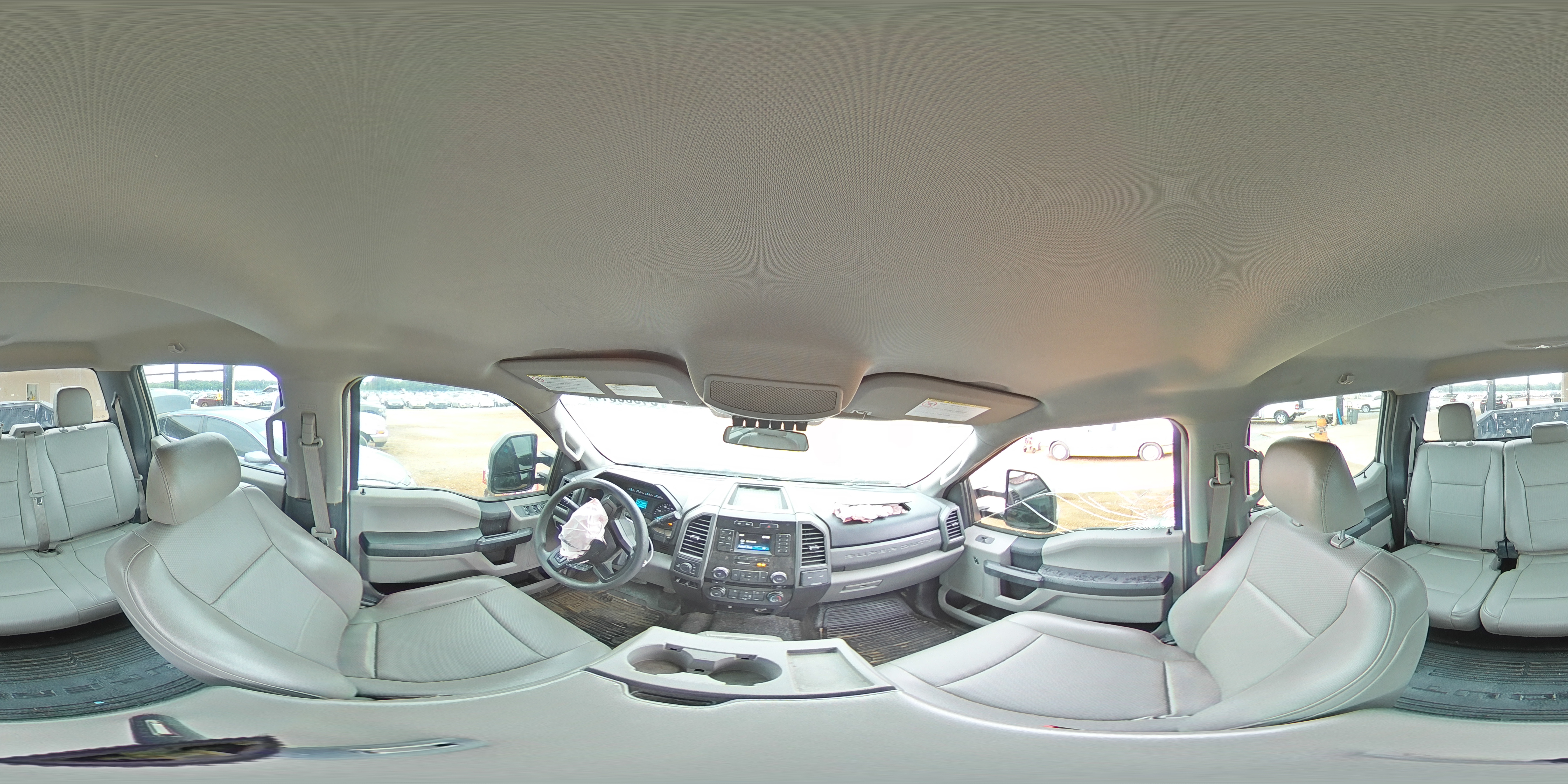 2018 Ford F250 Super Duty VIN: 1FT7W2BT3JEB03840 Lot: 54668614