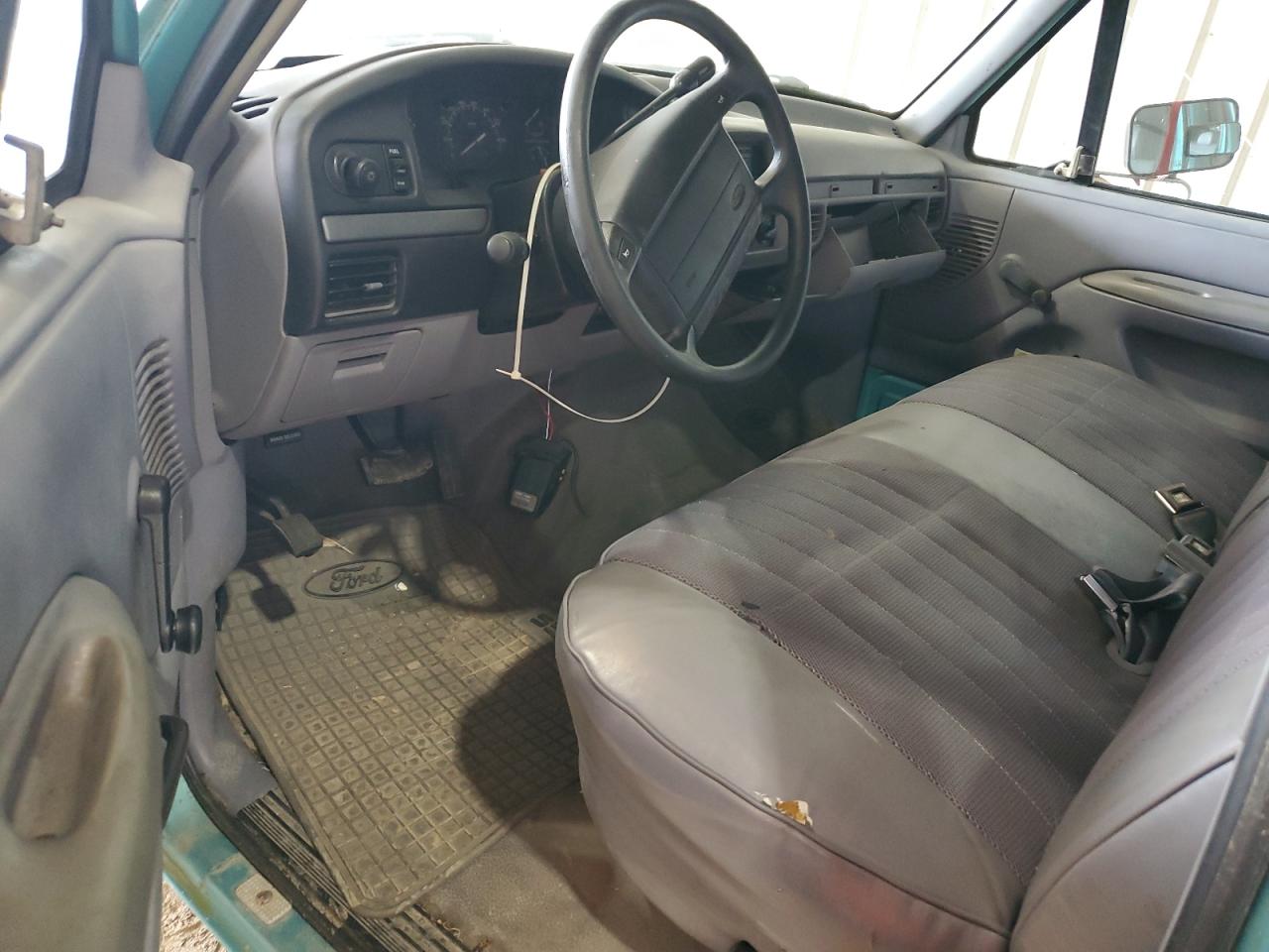 1994 Ford F150 VIN: 1FTEX15Y8RKB06400 Lot: 56592544