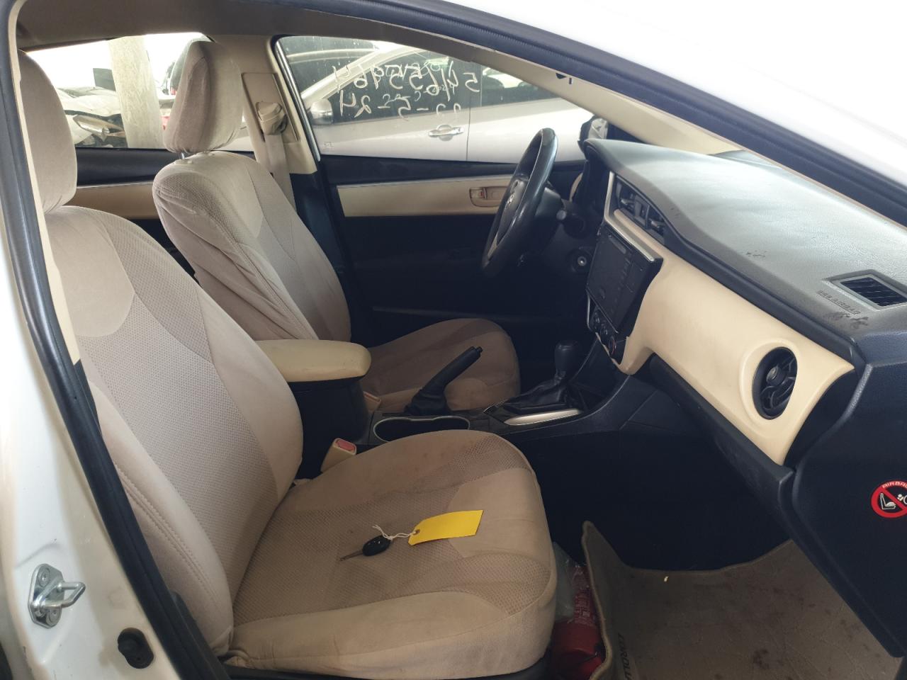 RKLBB9HE7K5227587 - 2019 TOYOTA COROLLA - #54655964