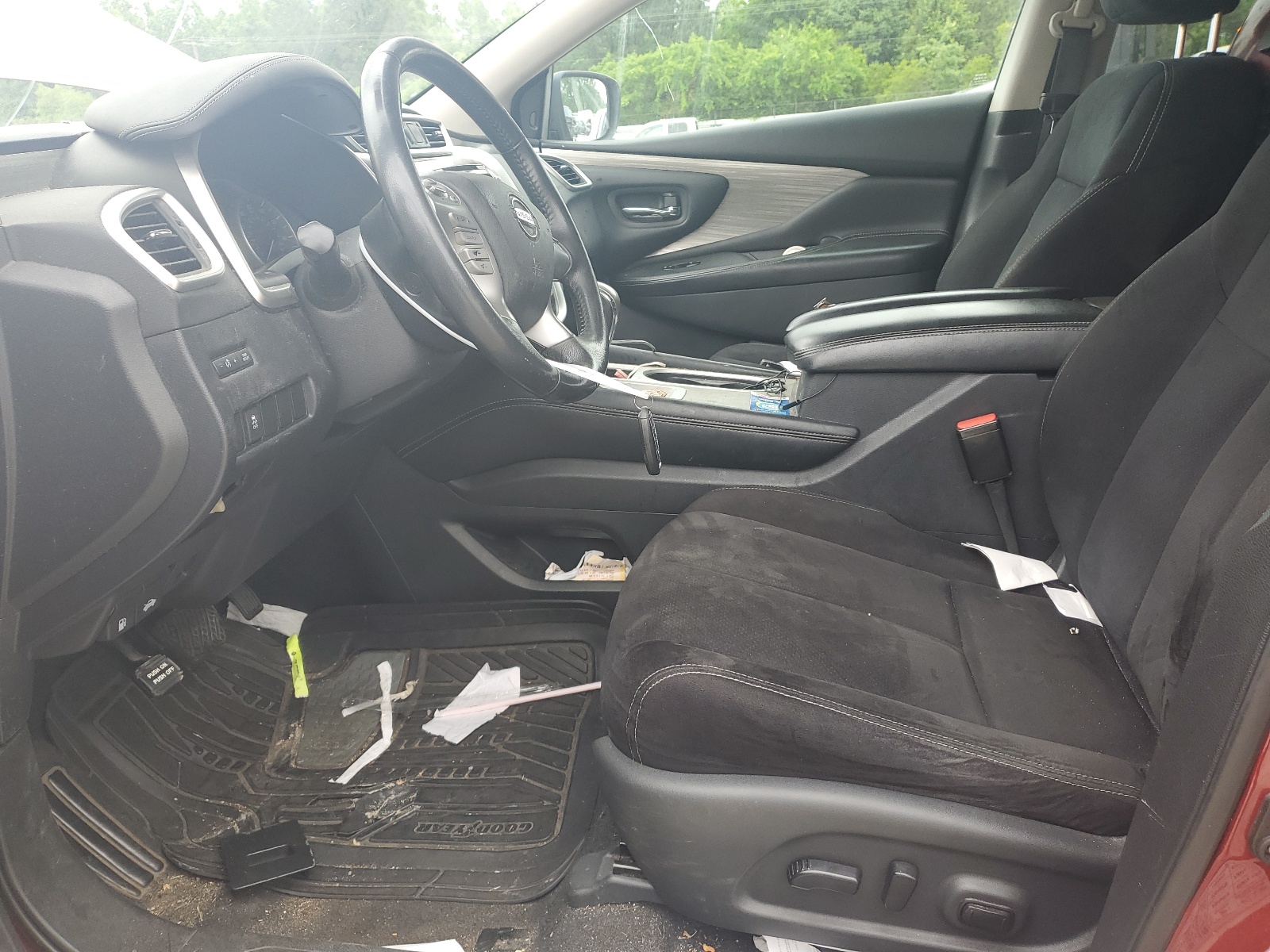 5N1AZ2MH1JN145862 2018 Nissan Murano S