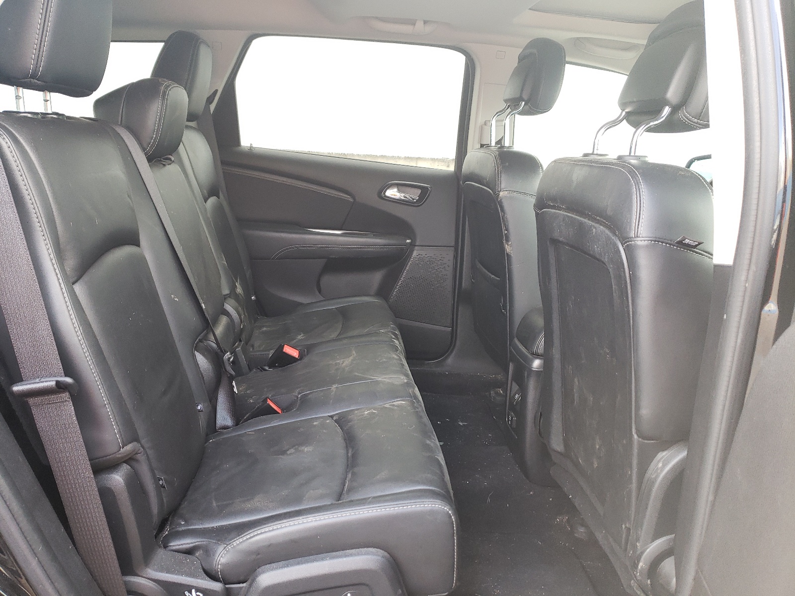 3C4PDDGGXHT550298 2017 Dodge Journey Crossroad