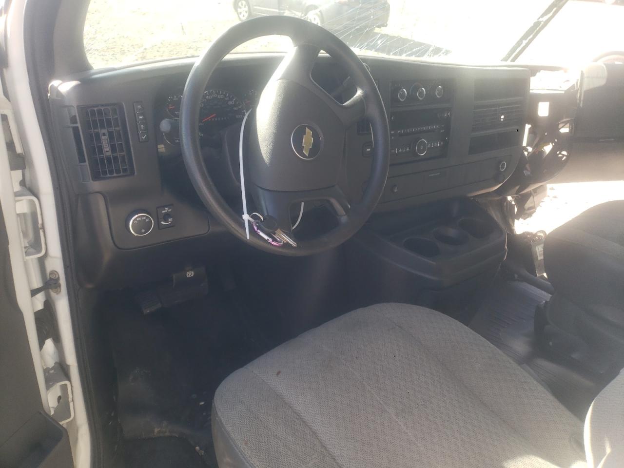 2012 Chevrolet Express G1500 VIN: 1GCSGAFX6C1188777 Lot: 52896474