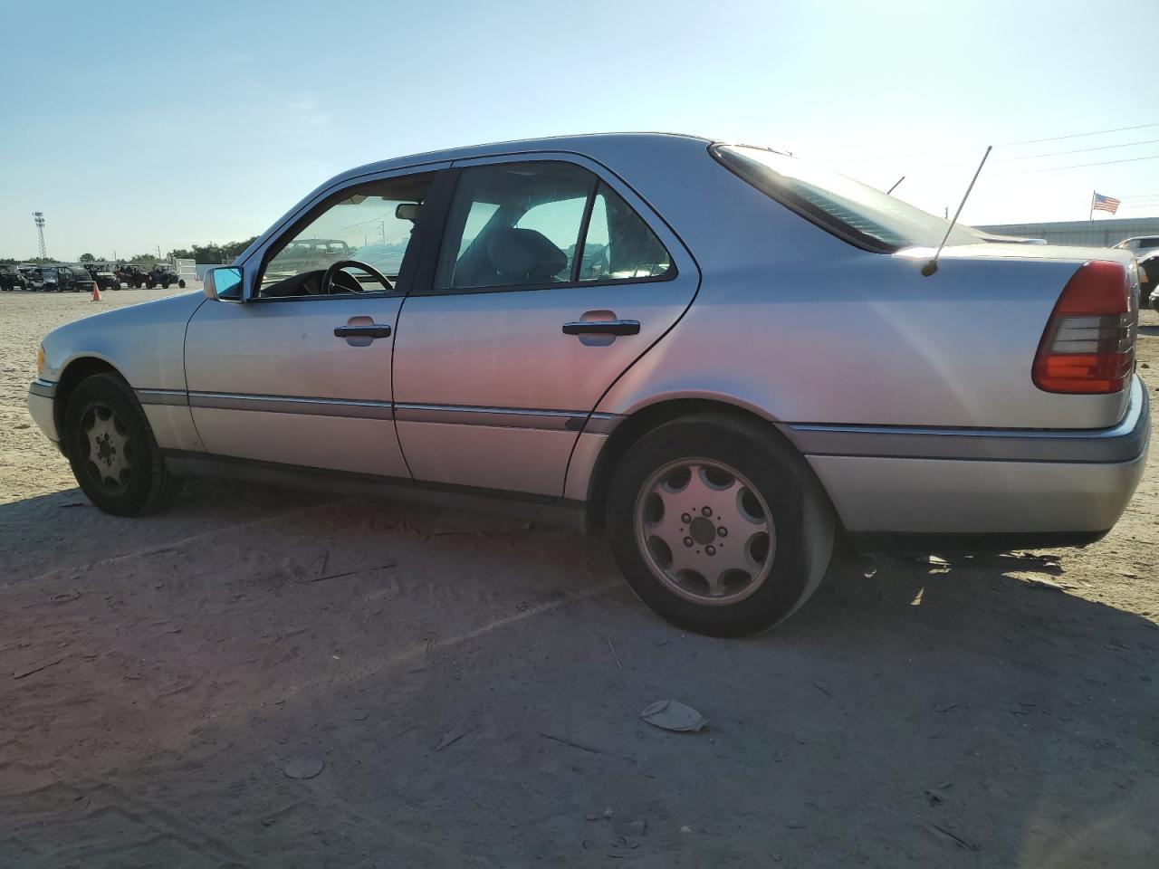 1997 Mercedes-Benz C 280 VIN: WDBHA28D6VA476966 Lot: 56291444