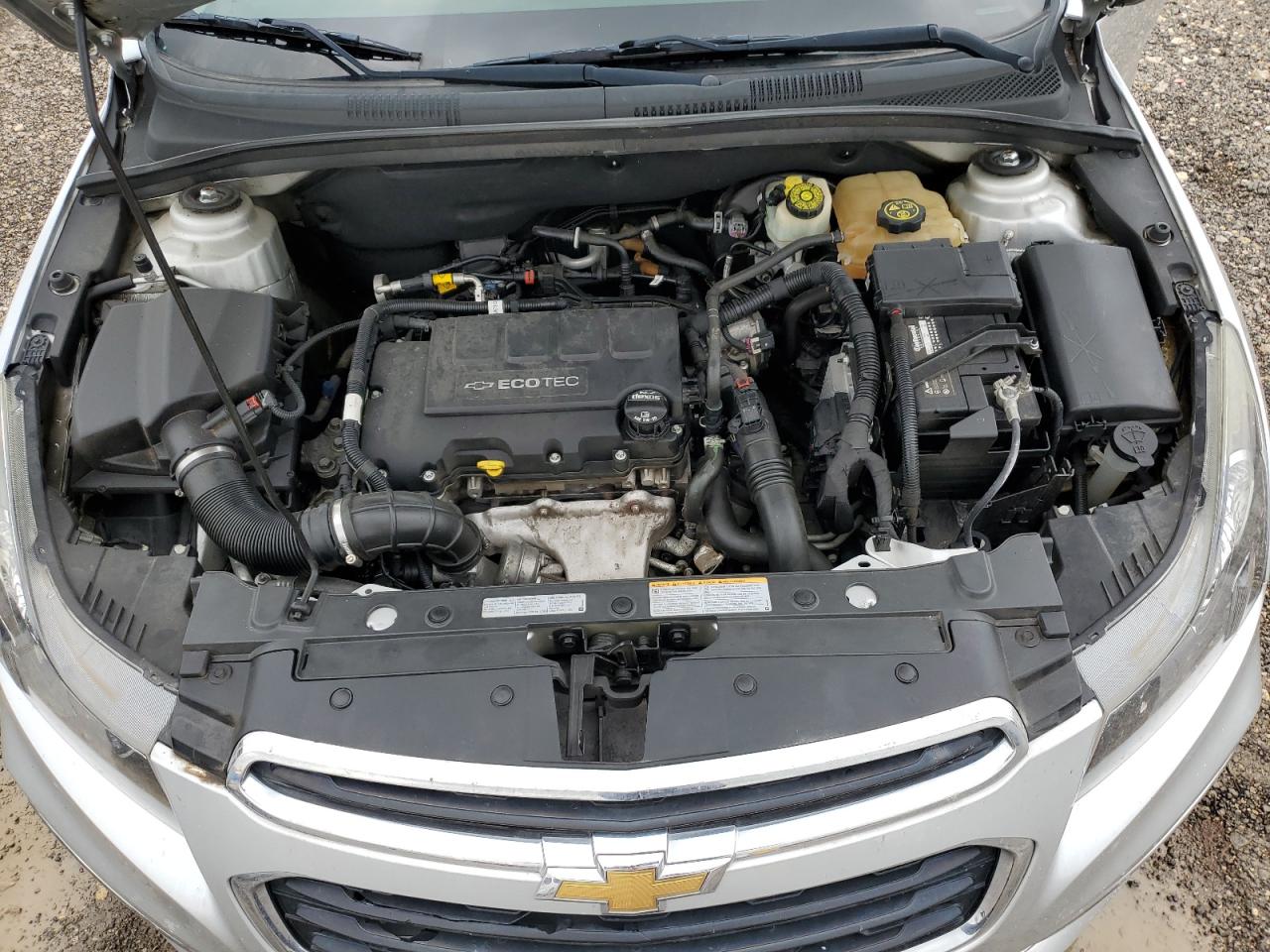 2016 Chevrolet Cruze Limited Ltz VIN: 1G1PG5SB9G7166100 Lot: 56383444