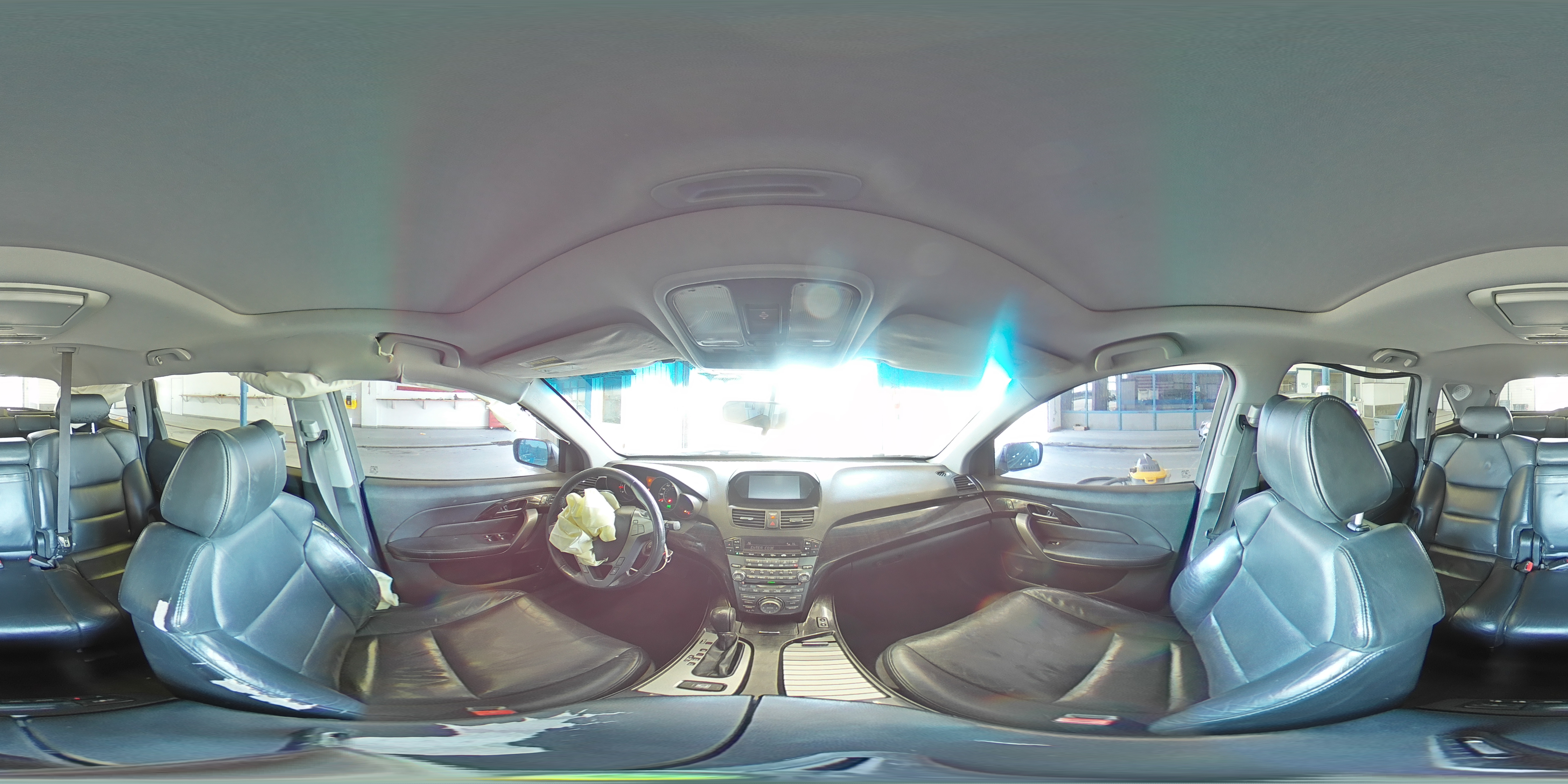 2007 Acura Mdx Sport VIN: 2HNYD28837H515538 Lot: 54849024