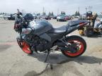 2021 YAMAHA MT-03  for sale at Copart CA - RANCHO CUCAMONGA