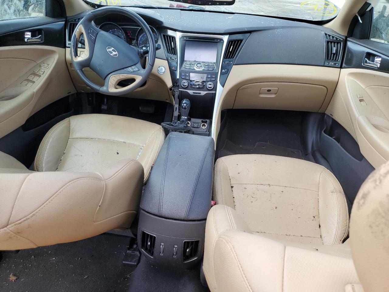 2013 Hyundai Sonata - Image 8