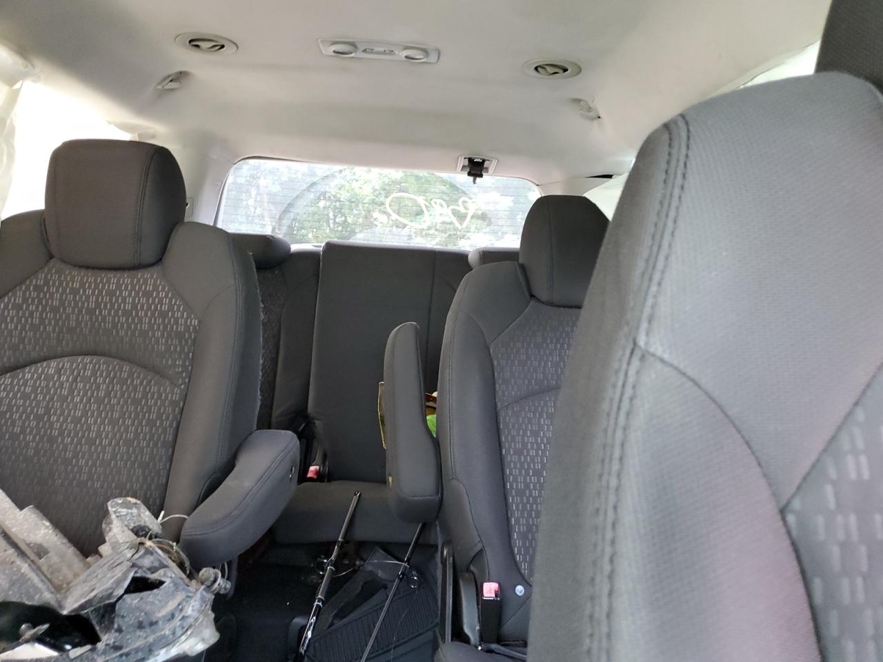 2010 GMC Acadia Sle VIN: 1GKLRLED0AJ125466 Lot: 52633594