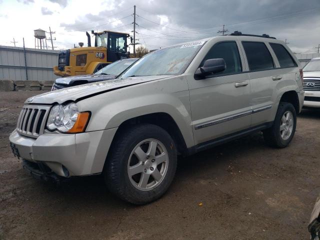 2010 Jeep Grand Cherokee Laredo