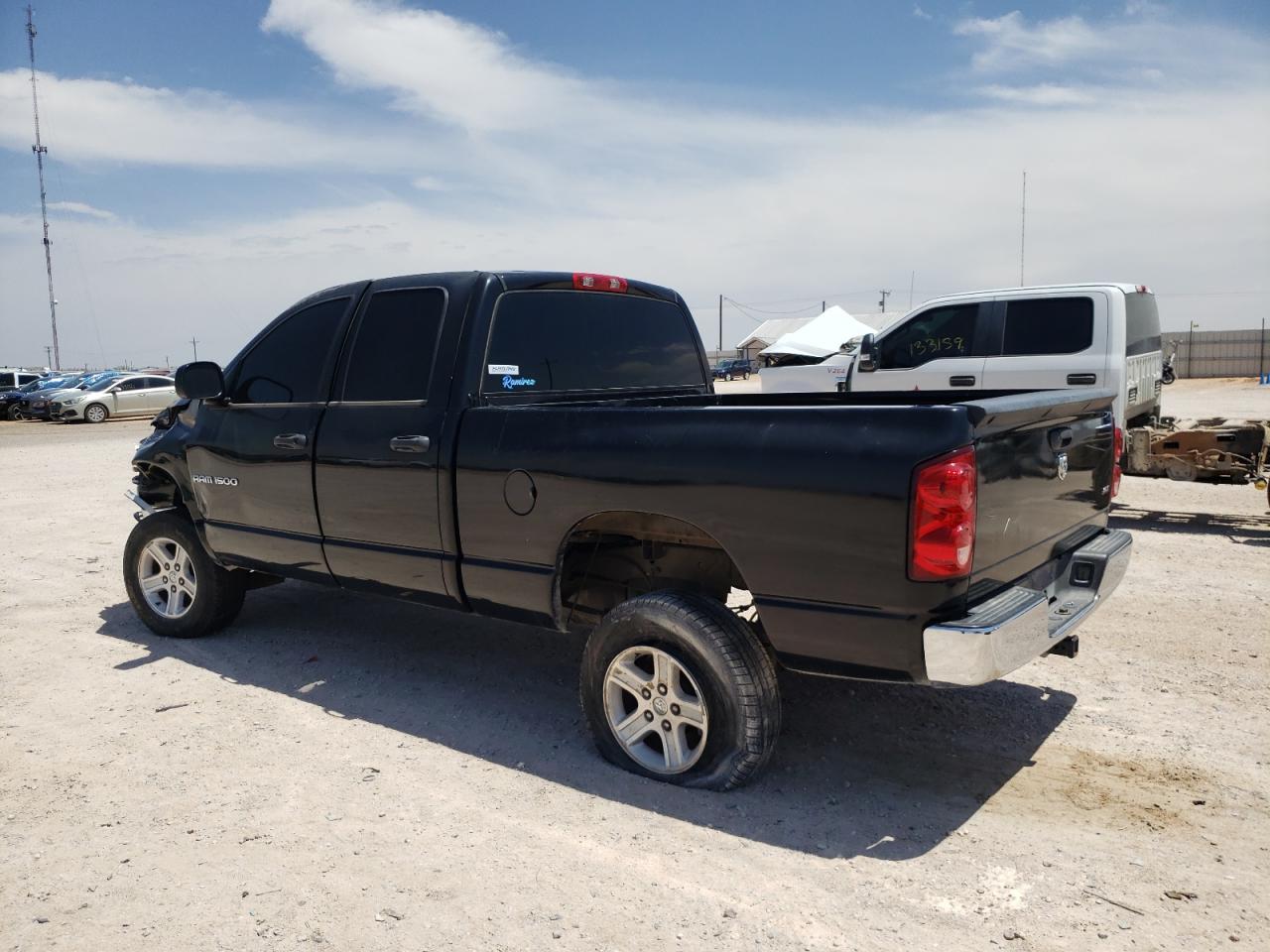 2007 Dodge Ram 1500 St VIN: 1D7HA18227J633735 Lot: 55208954