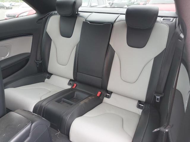 2014 AUDI S5 S LINE