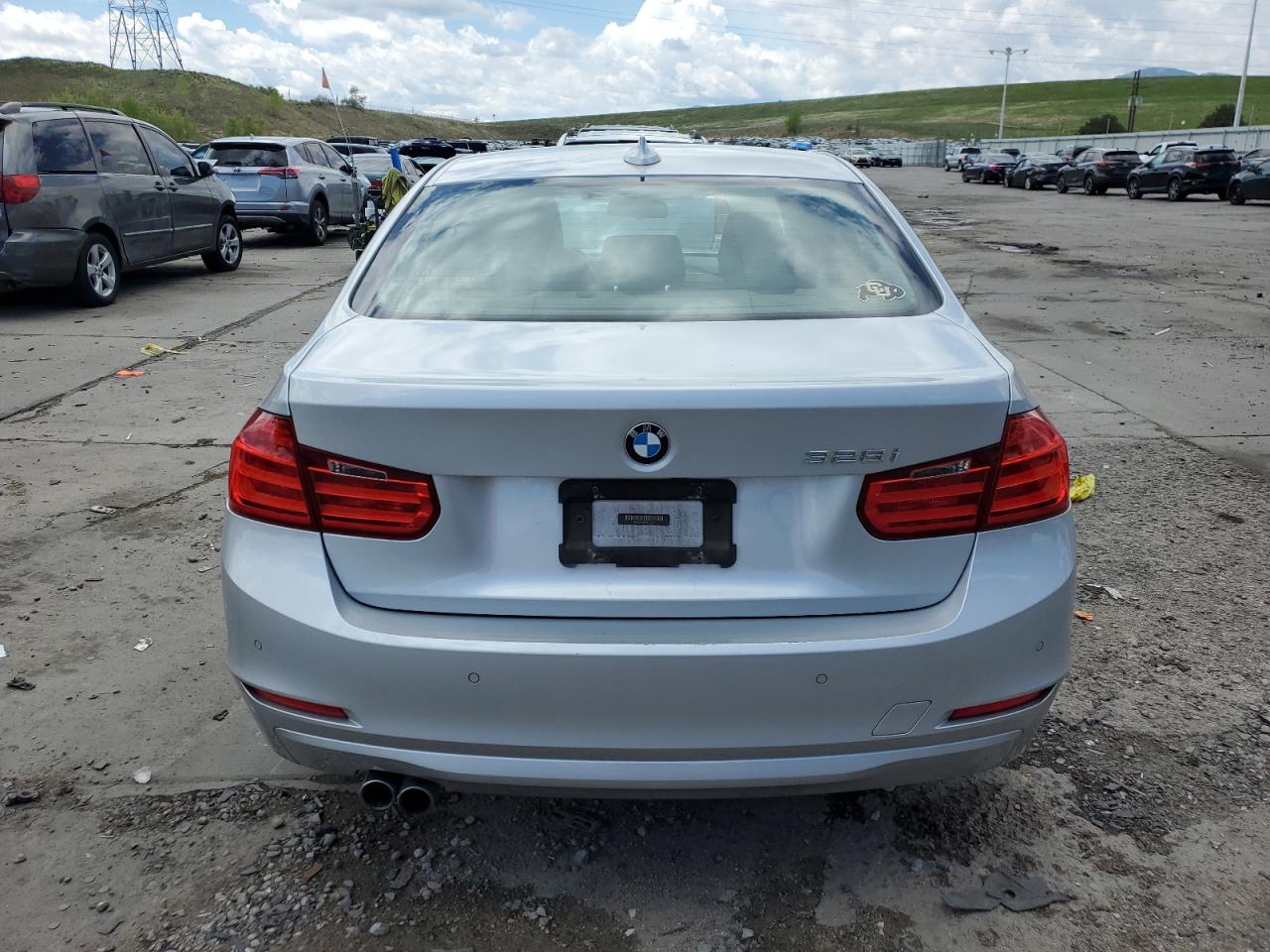 WBA3C1C58EK112037 2014 BMW 328 I Sulev