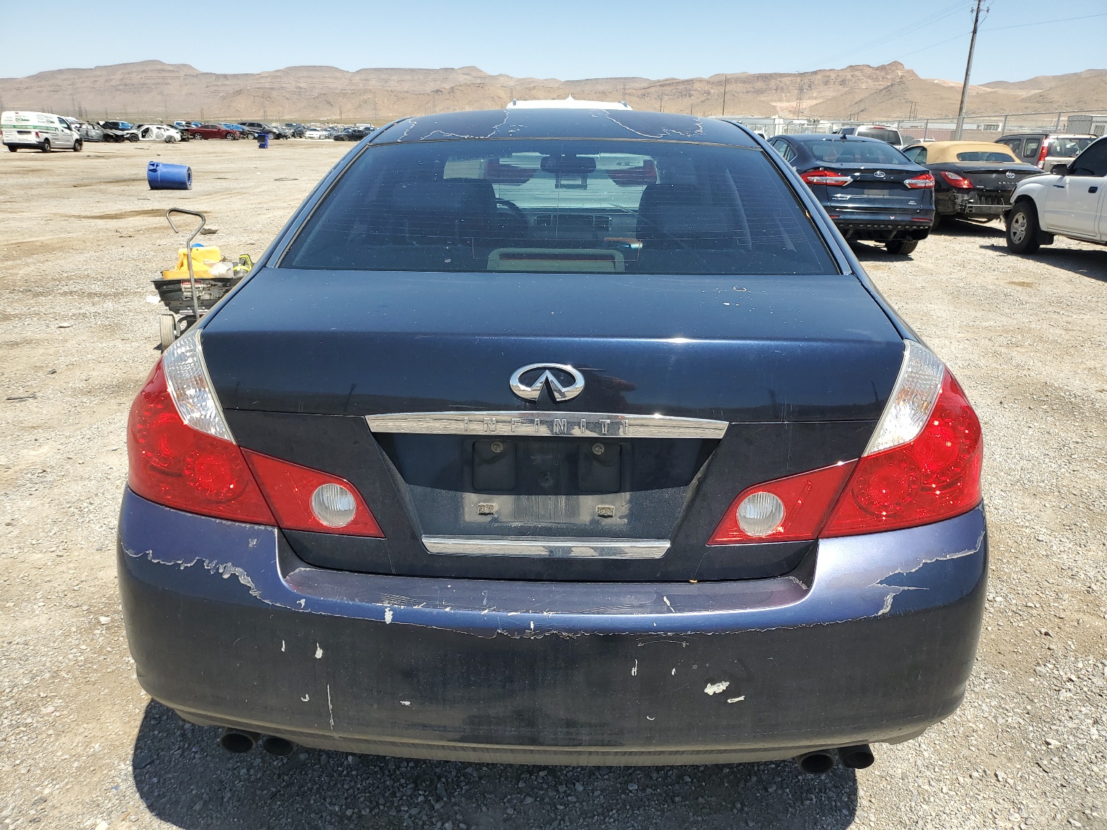 JNKAY01E77M302944 2007 Infiniti M35 Base