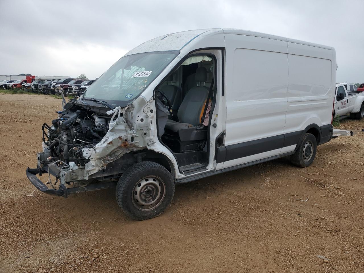 2017 Ford Transit - Image 1