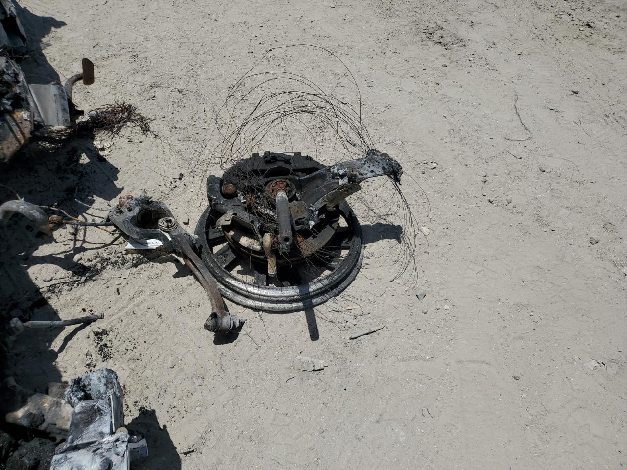 2019 Land Rover Range Rover Sport Hse Dynamic VIN: SALWV2SV3KA420860 Lot: 55944584