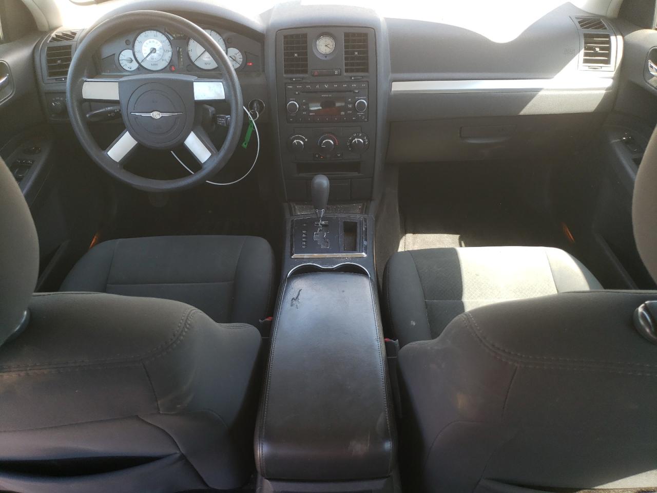 2008 Chrysler 300 Lx VIN: 2C3KA43R18H129481 Lot: 54724164