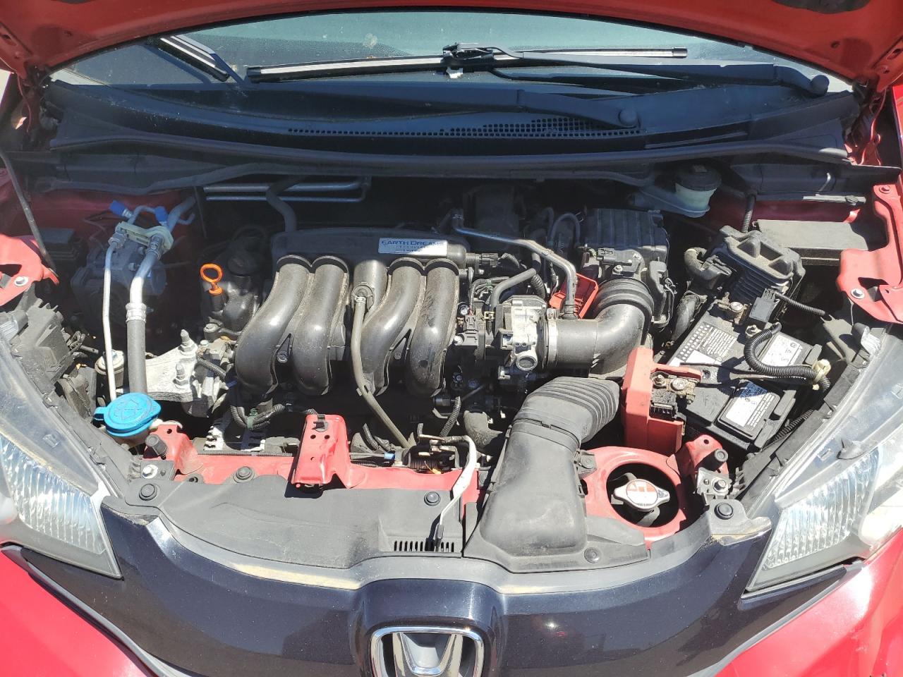 2015 Honda Fit - Image 11