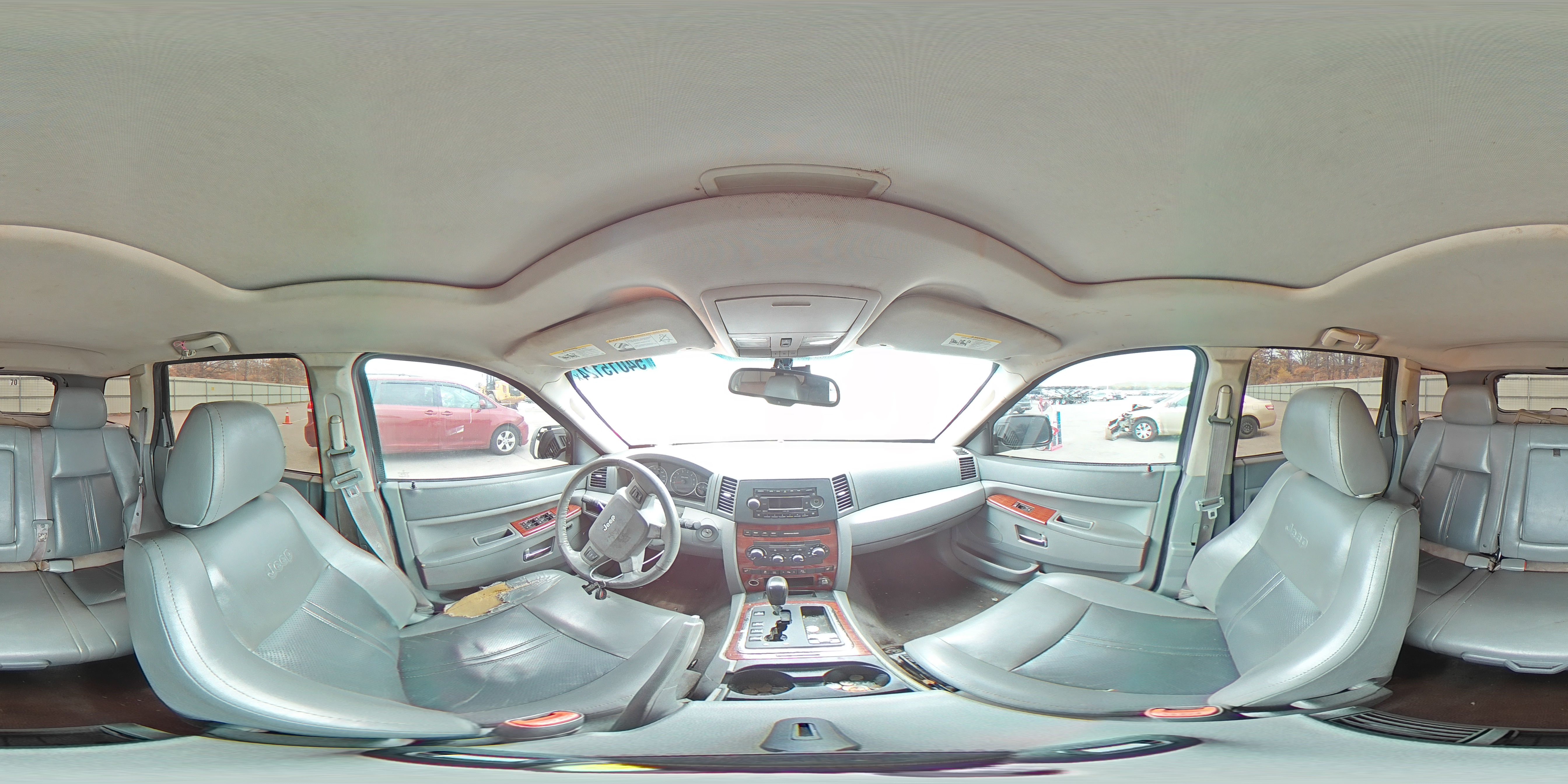 2006 Jeep Grand Cherokee Limited VIN: 1J4HR58N16C159682 Lot: 54015124