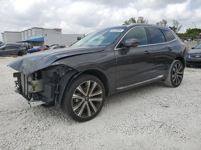  VOLVO XC60 ULTIM 2023 Серый