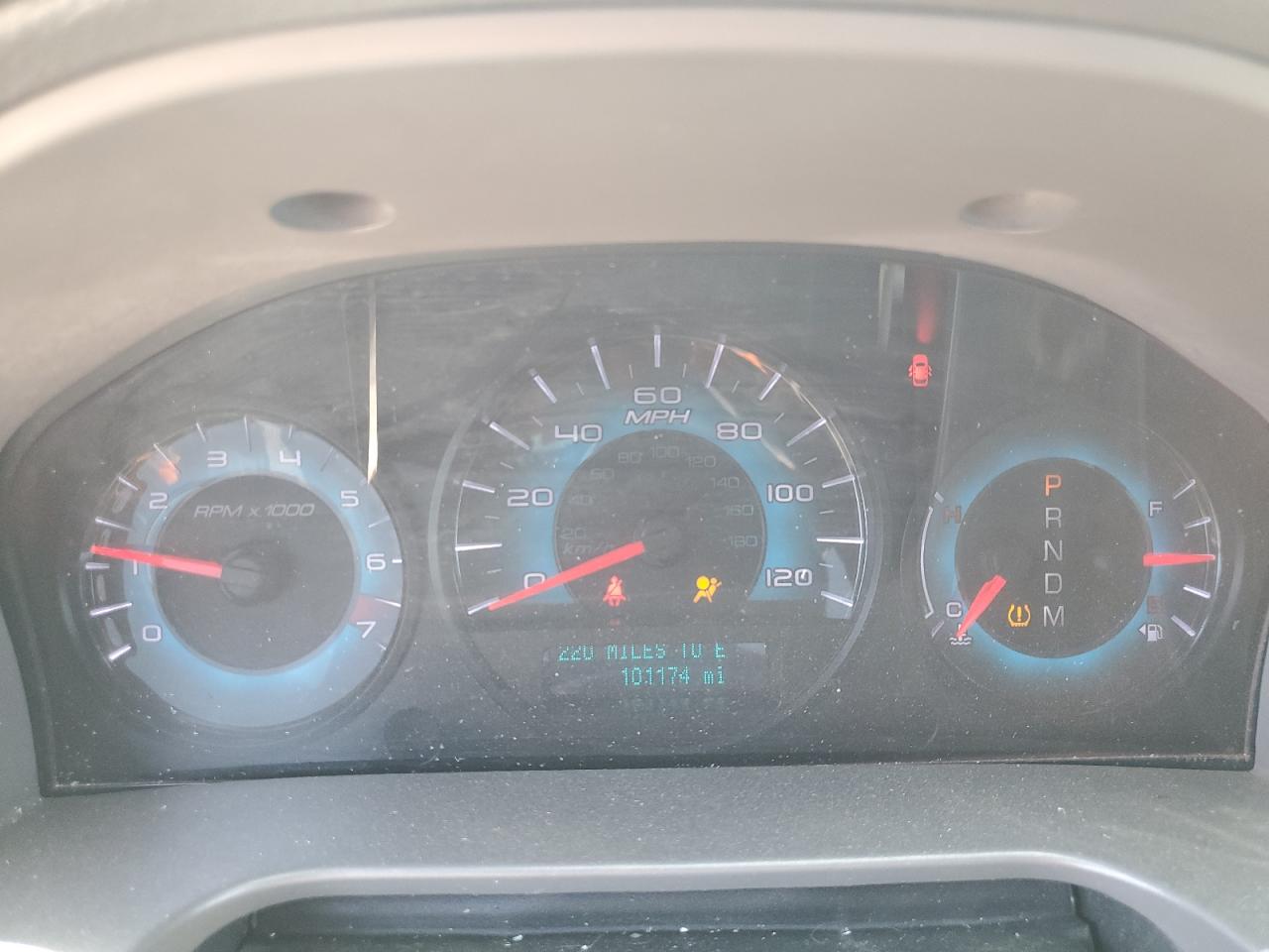 2011 Ford Fusion Sel VIN: 3FAHP0JG3BR140045 Lot: 59175924