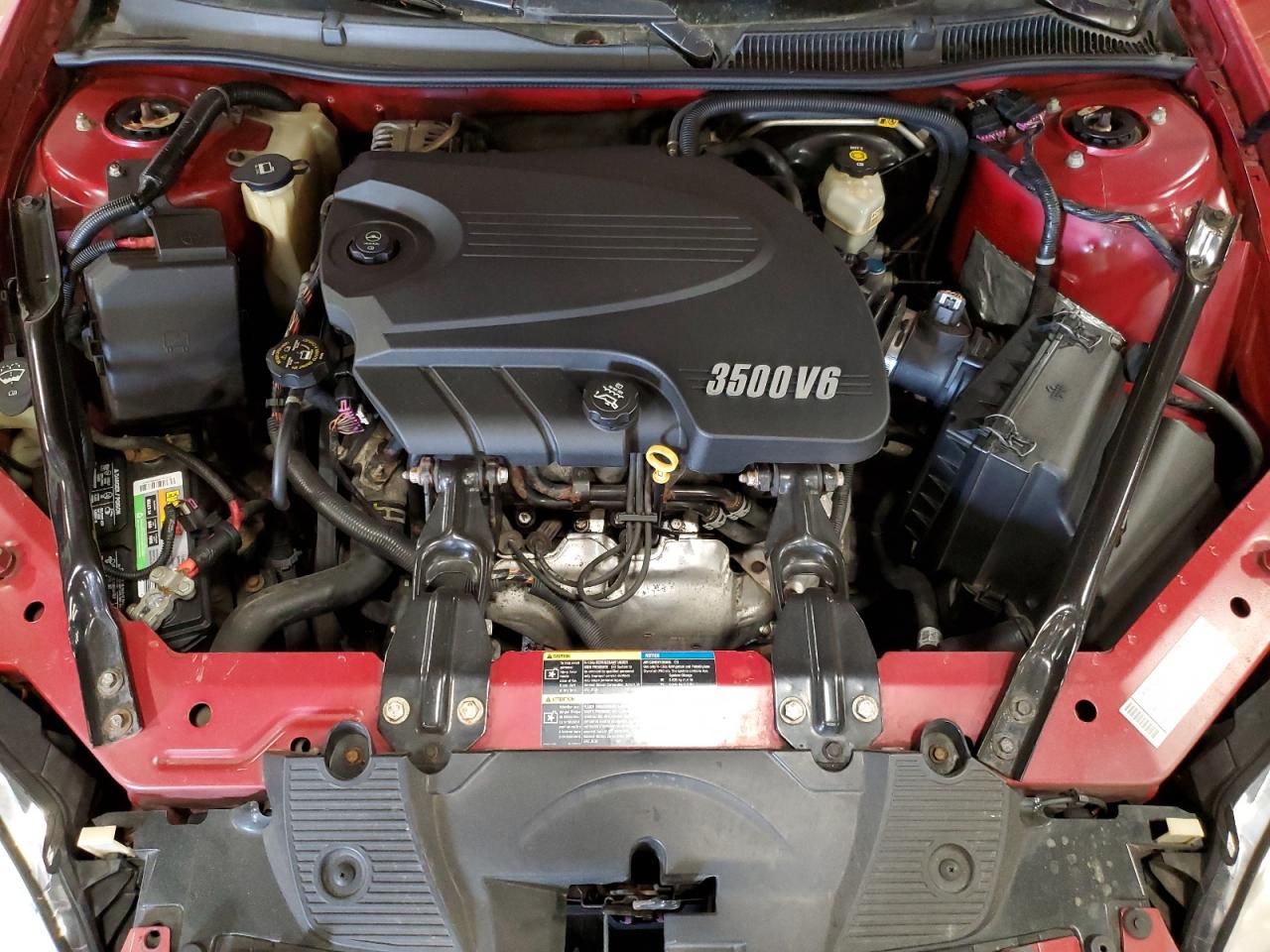 2008 Chevrolet Impala Ls VIN: 2G1WB58N589114040 Lot: 52671844