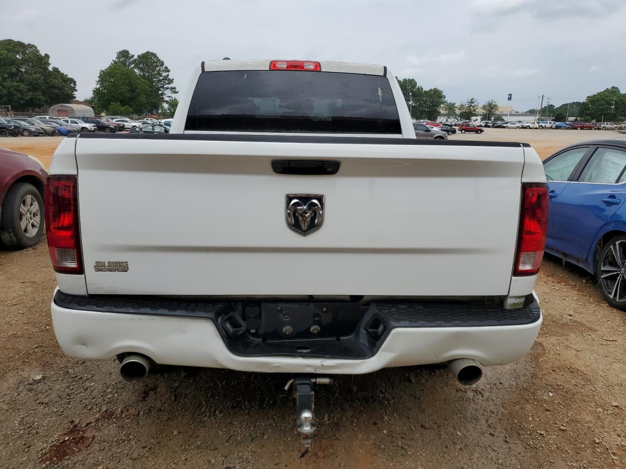 2013 Ram 1500 St VIN: 1C6RR6KT6DS711758 Lot: 53840284