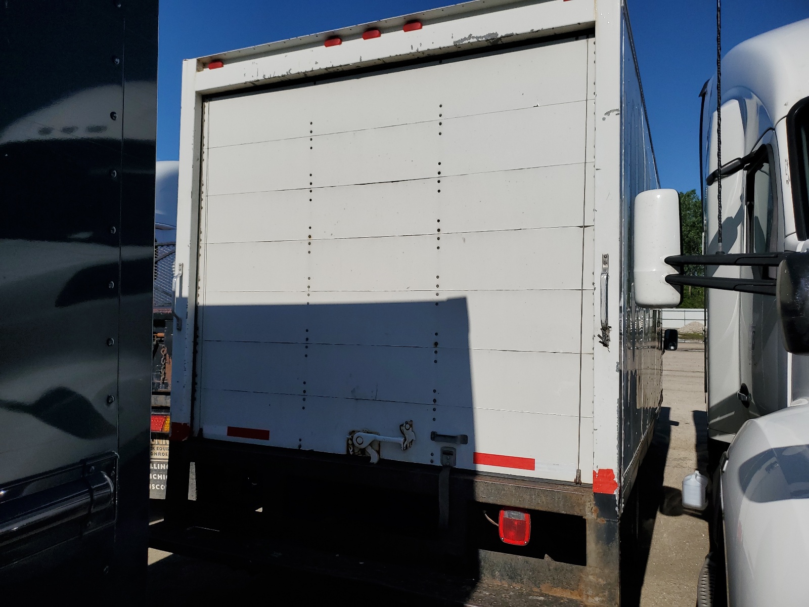 1GBJG31R4Y1130095 2000 Chevrolet Express G3500