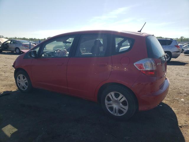 JHMGE8H26AC034818 | 2010 Honda fit