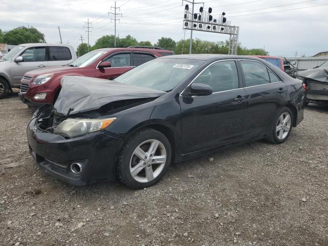 2014 Toyota Camry L en Venta en Columbus, OH - Front End