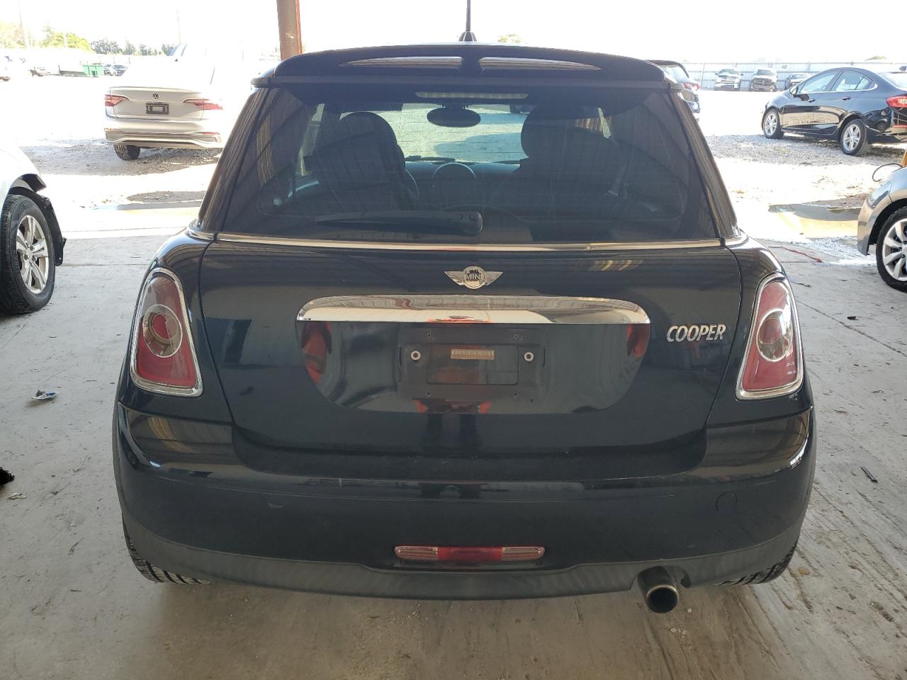 2012 Mini Cooper VIN: WMWSU3C53CT540903 Lot: 57238944