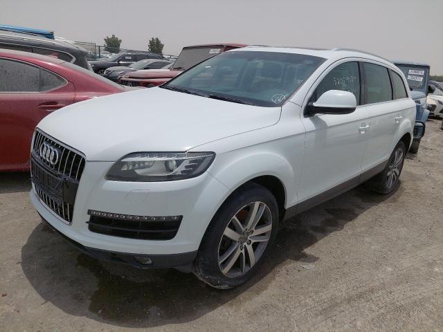 WA1AGDFE2ED000036 - 2014 AUDI Q7 - #52054034