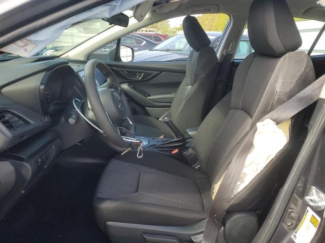  SUBARU IMPREZA 2023 Угольный