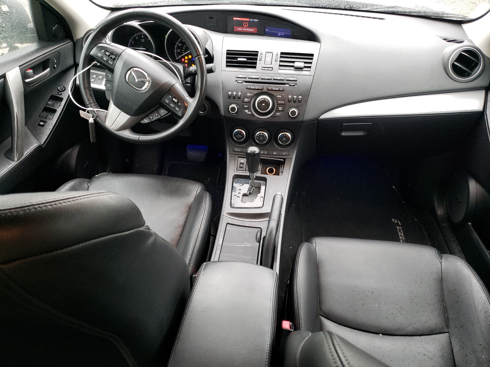 JM1BL1W95C1697644 2012 Mazda 3 S