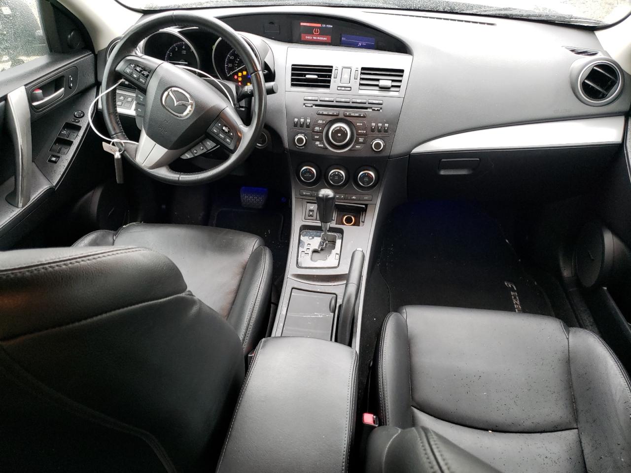 2012 Mazda 3 S VIN: JM1BL1W95C1697644 Lot: 55329284