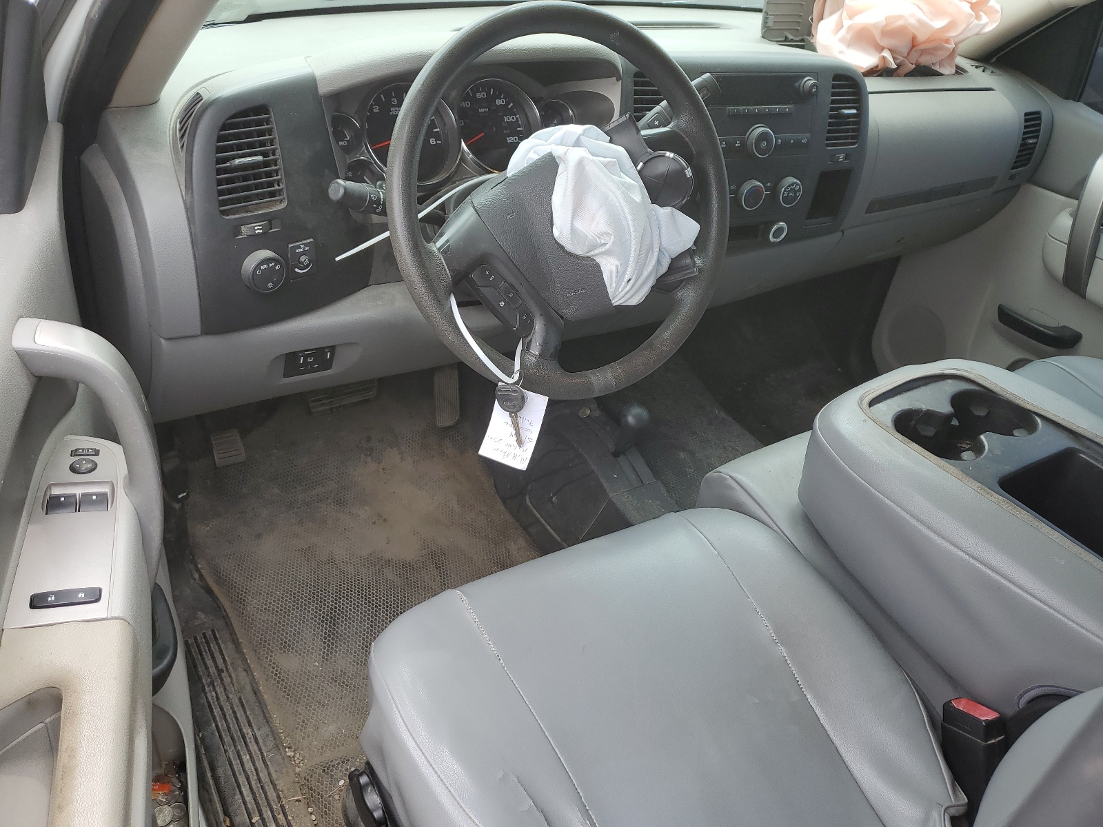 1GT3KZBG8AF108855 2010 GMC Sierra K2500 Heavy Duty