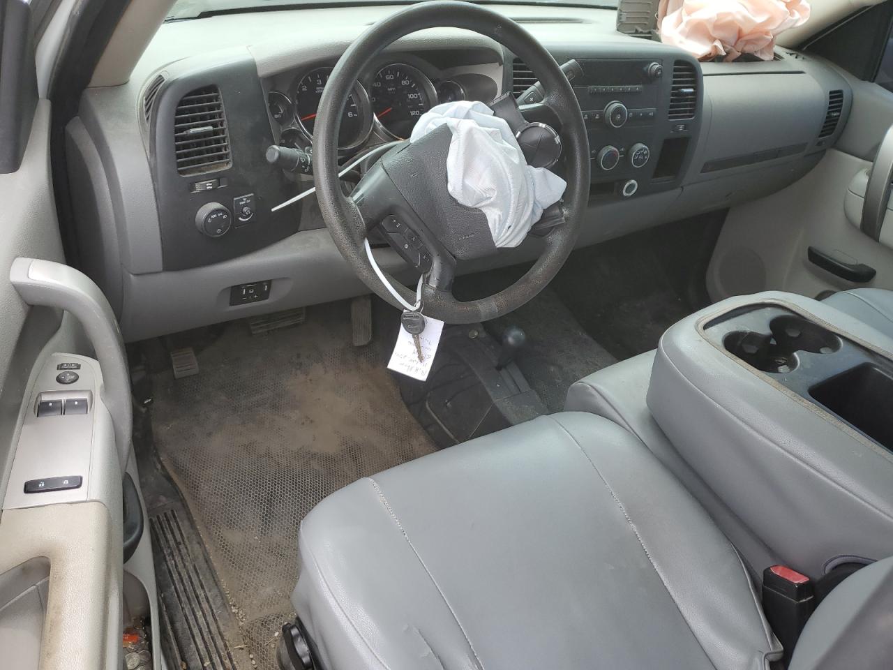 2010 GMC Sierra K2500 Heavy Duty VIN: 1GT3KZBG8AF108855 Lot: 54884104