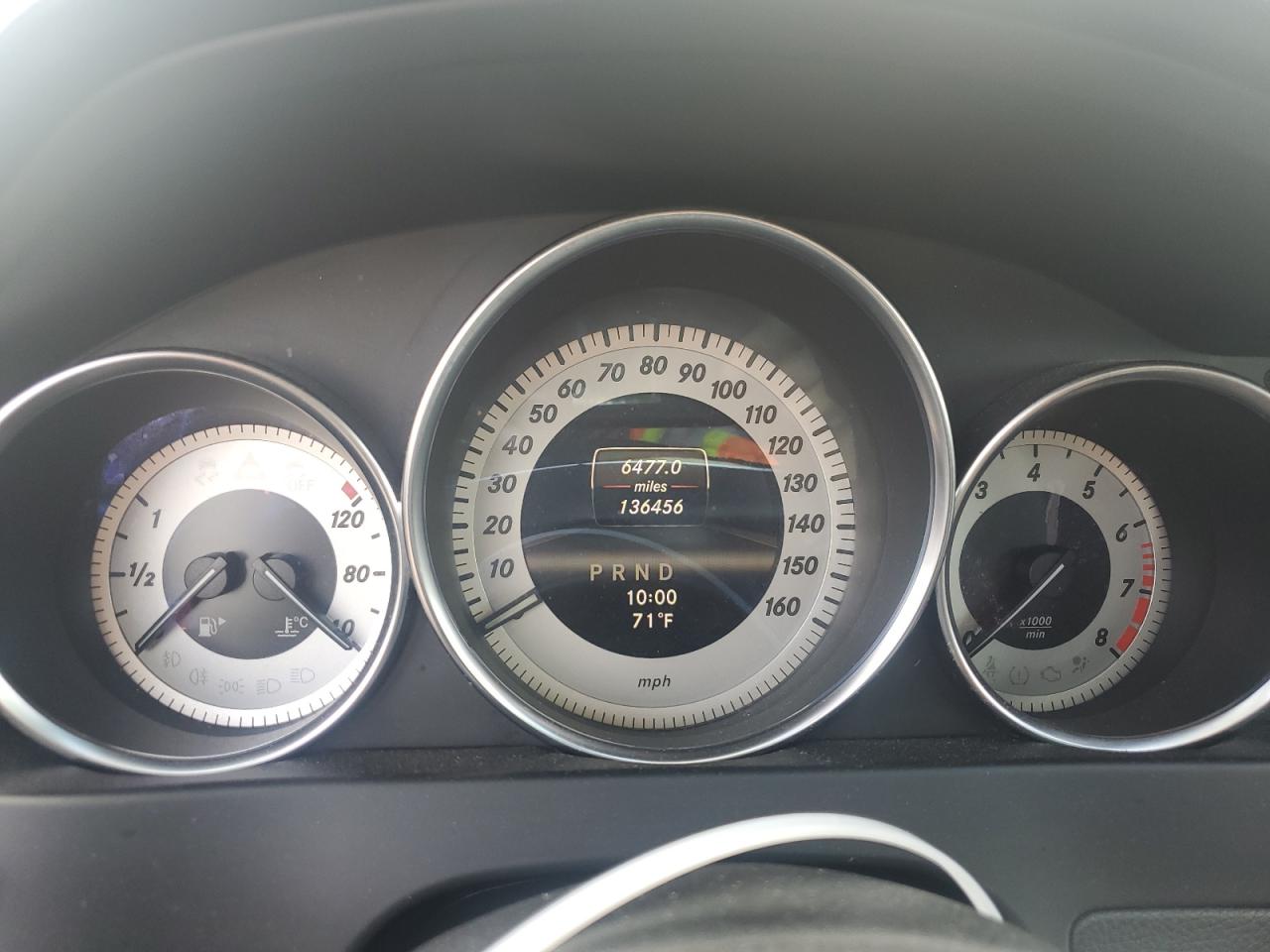 2013 Mercedes-Benz C 250 VIN: WDDGJ4HB2DG043444 Lot: 53839854